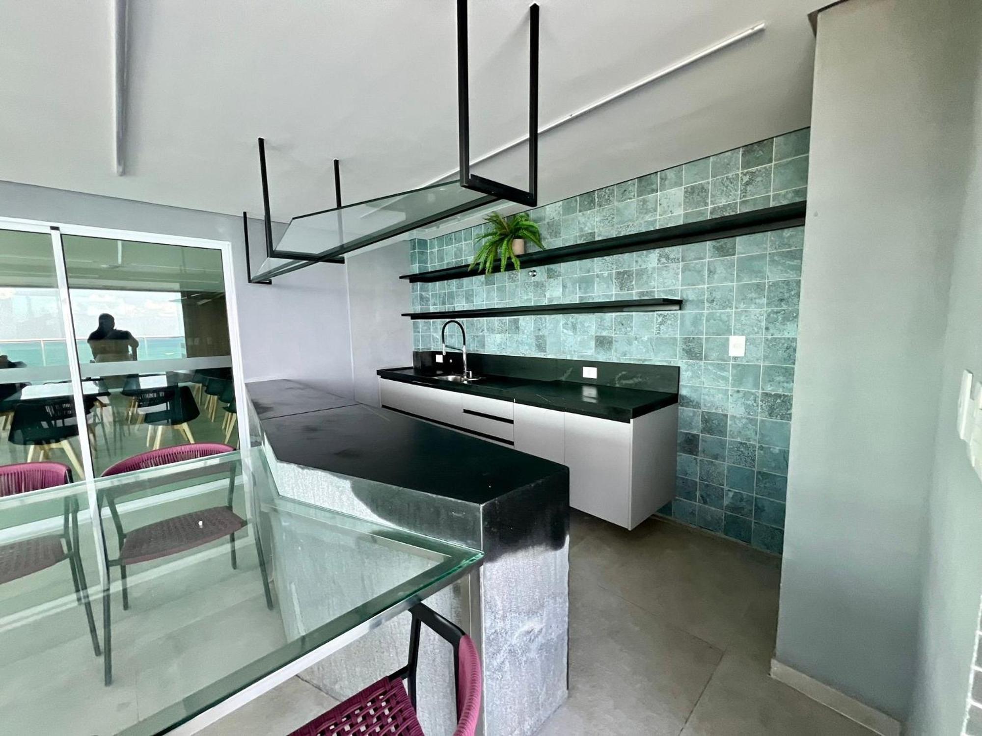 Apartamento Rn 908-mandi Hospitalidade *