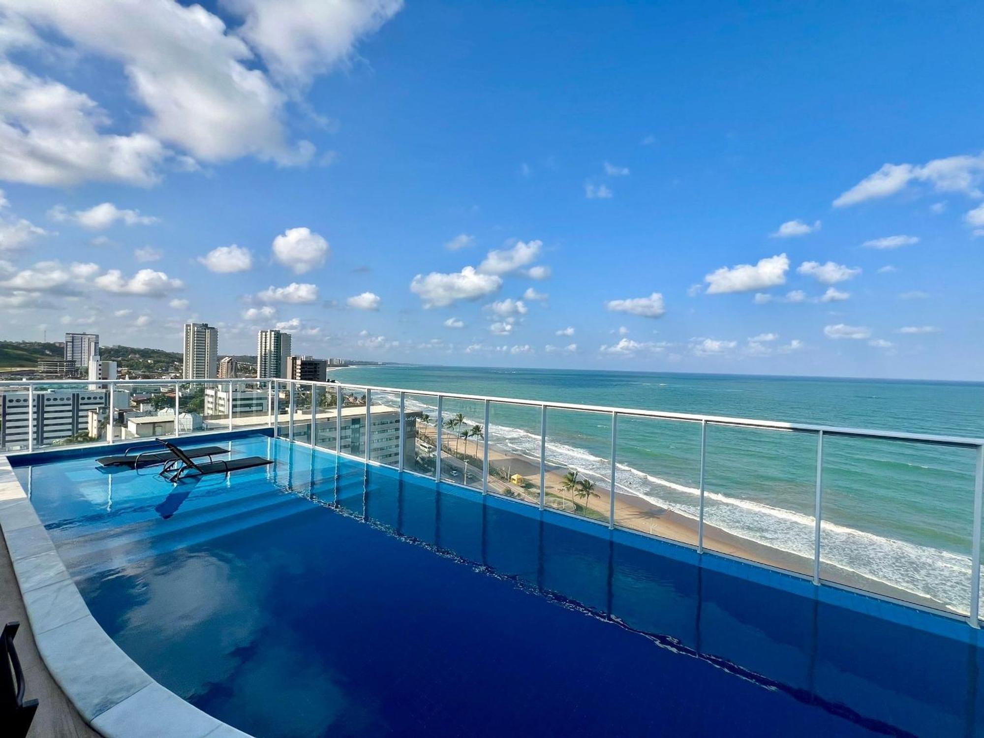 Apartamento Rn 908-mandi Hospitalidade Maceió