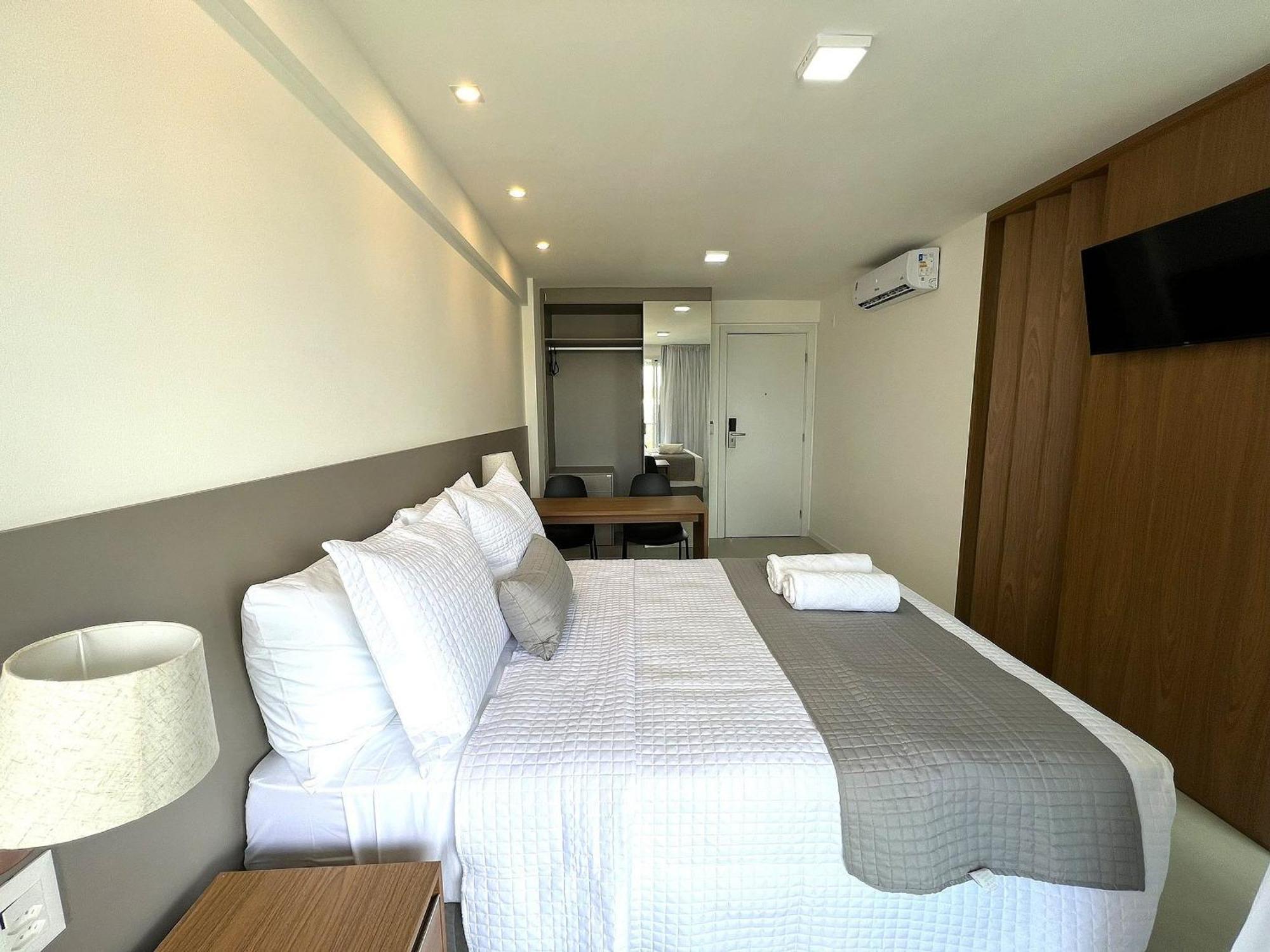 Apartamento Rn 908-mandi Hospitalidade
