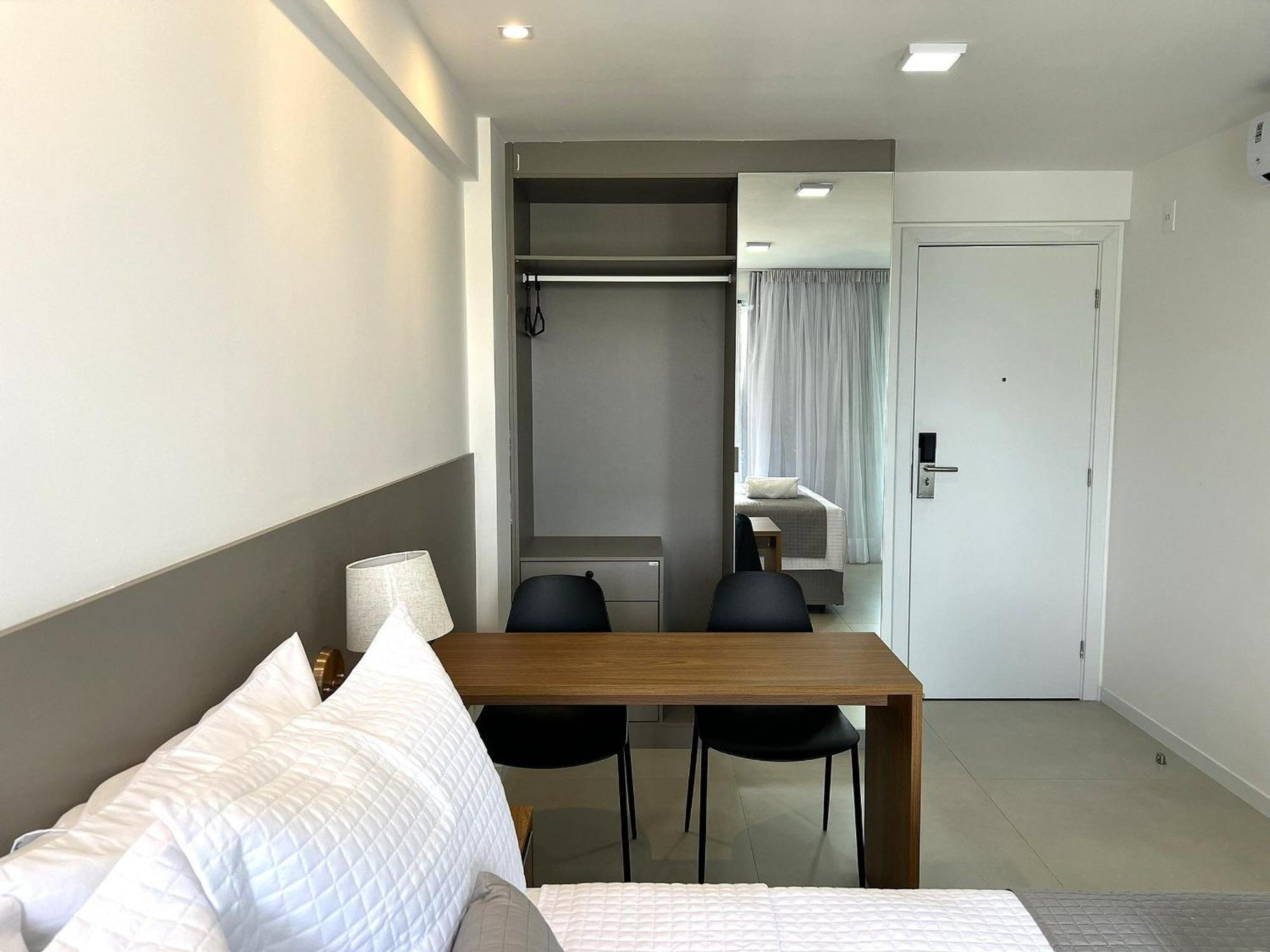 Apartamento Rn 908-mandi Hospitalidade *