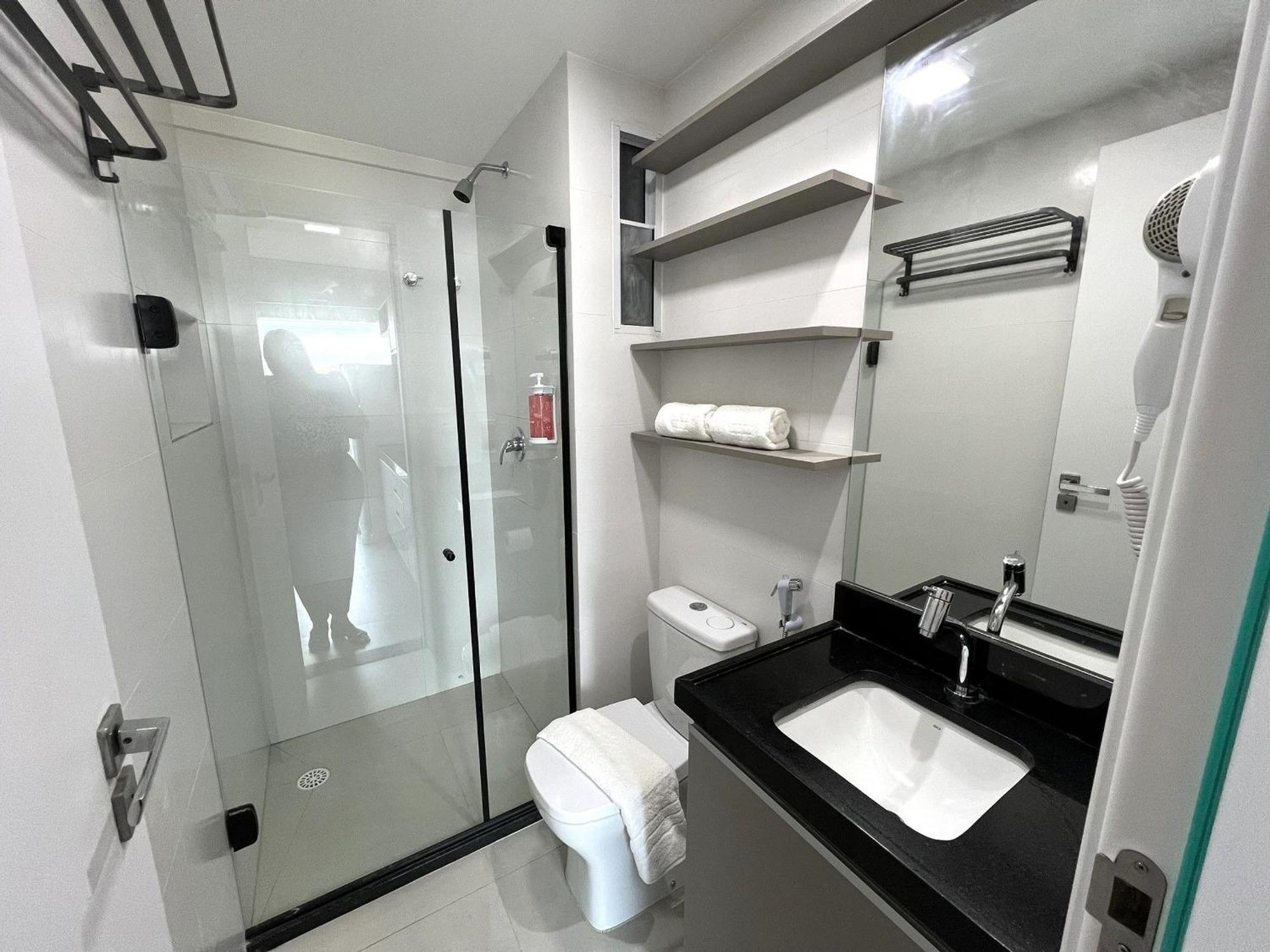 Apartamento Rn 908-mandi Hospitalidade