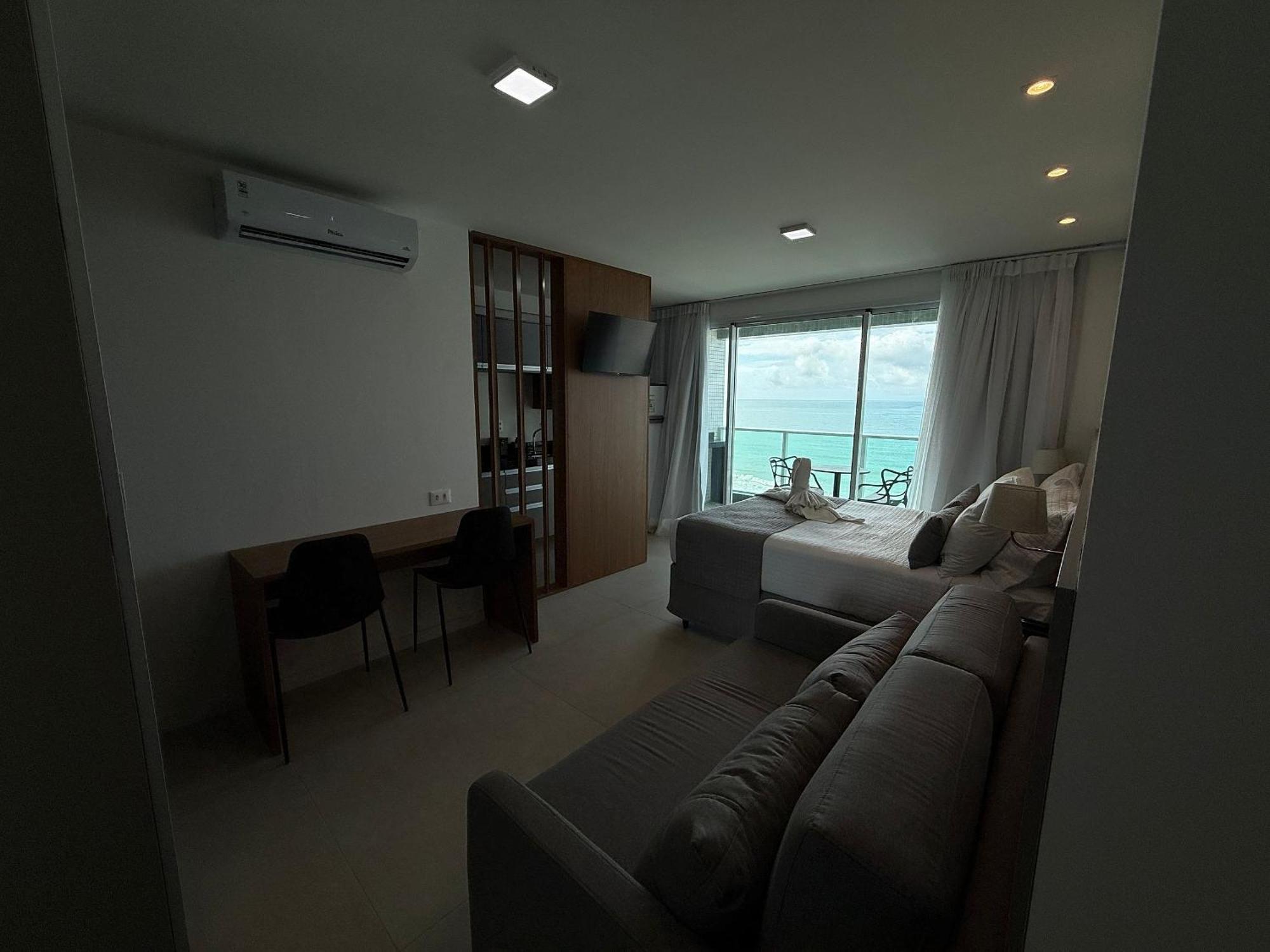 Apartamento Rn 908-mandi Hospitalidade Maceió
