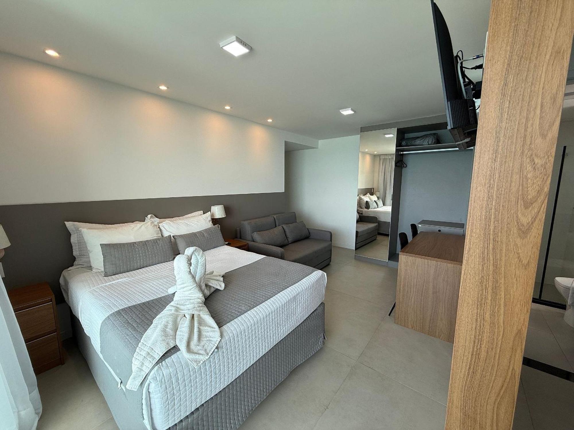 Apartamento Rn 908-mandi Hospitalidade Maceió